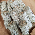 Benefits of Sage Smudging Sticks