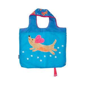 
                  
                    DASHING DOGS SHOPPPING TOTE BY ANNABEL TRENDS
                  
                