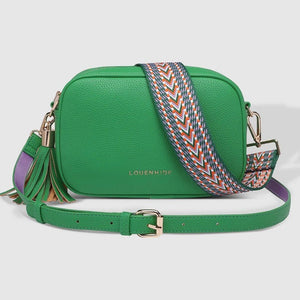 
                  
                    JACINTA CROSSBODY BAG BY LOUENHIDE
                  
                