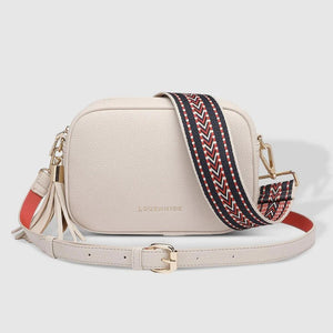 
                  
                    JACINTA CROSSBODY BAG BY LOUENHIDE
                  
                