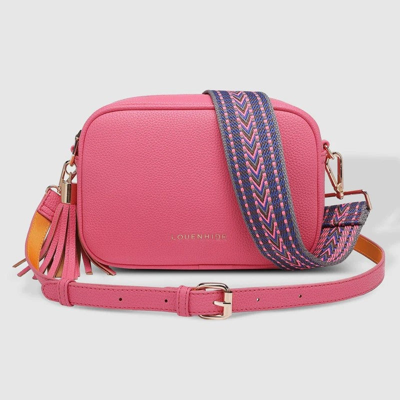 
                  
                    JACINTA CROSSBODY BAG BY LOUENHIDE
                  
                