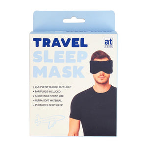 
                  
                    TRAVEL SLEEP EYE MASK BY ANNABEL TRENDS
                  
                