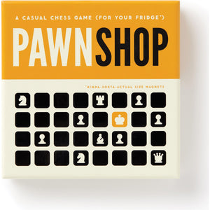 
                  
                    PAWN SHOP MAGNETIC FRIDGE GAME BY BRASS MONKEY
                  
                