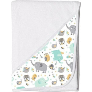 
                  
                    HOODED TODDLER BATH TOWELS BY TOWELLING STORIES
                  
                