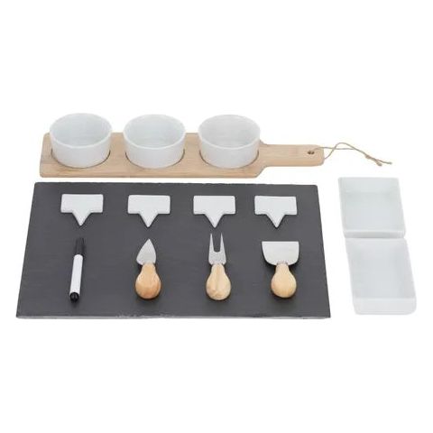 ENTERTAINER 15PC SERVING SET (CLEARANCE)