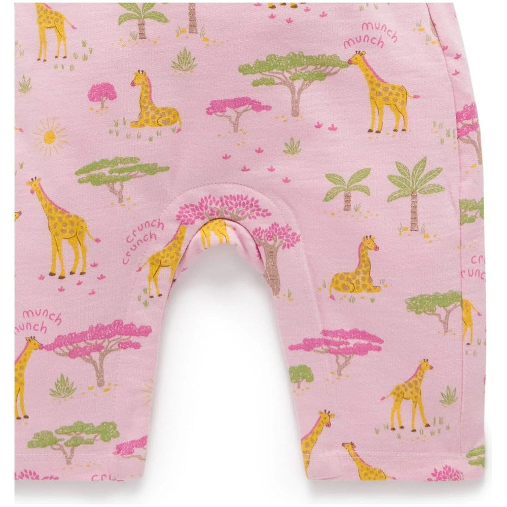 
                  
                    GIRAFFE SAFARI OVERALL SET BY PUREBABY
                  
                