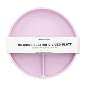 
                  
                    SILICONE SUCTION DIVIDED PLATE BY ANNABEL TRENDS
                  
                