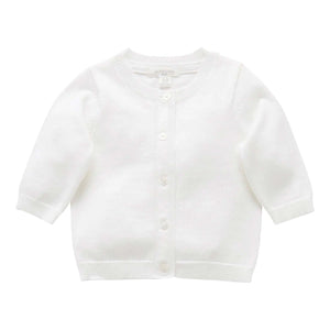 
                  
                    ESSENTIALS CARDIGAN BY PUREBABY
                  
                