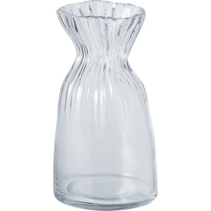 
                  
                    PAPERBAG GLASS VASE BY AMALFI
                  
                