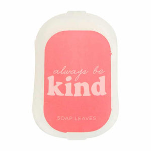 
                  
                    HAND SOAP LEAVES BY ANNABEL TRENDS
                  
                