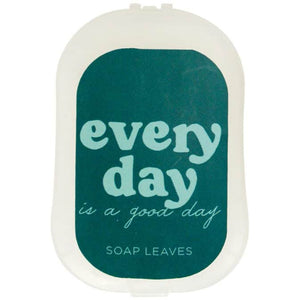 
                  
                    HAND SOAP LEAVES BY ANNABEL TRENDS
                  
                