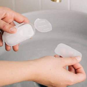 
                  
                    HAND SOAP LEAVES BY ANNABEL TRENDS
                  
                