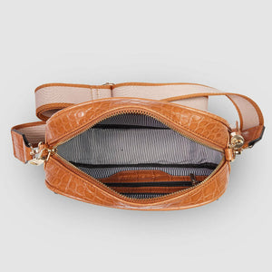 
                  
                    JACINTA CROC CROSSBODY BAG BY LOUENHIDE
                  
                