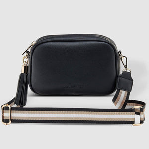 
                  
                    JACINTA METALLIC CROSSBODY BAG BY LOUENHIDE
                  
                