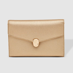 
                  
                    PENNY CLUTCH BY LOUENHIDE
                  
                