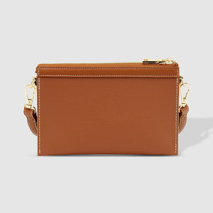 
                  
                    MISHA CROSSBODY BAG BY LOUENHIDE
                  
                