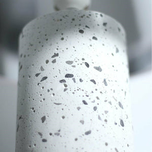 
                  
                    BRITTA TERRAZZO TABLE LAMP - WHITE
                  
                