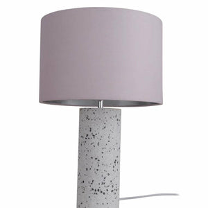 
                  
                    BRITTA TERRAZZO TABLE LAMP - WHITE
                  
                