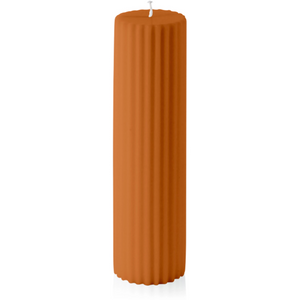 
                  
                    MORETON ECO FLUTED PILLAR CANDLE 5cm x 20cm
                  
                