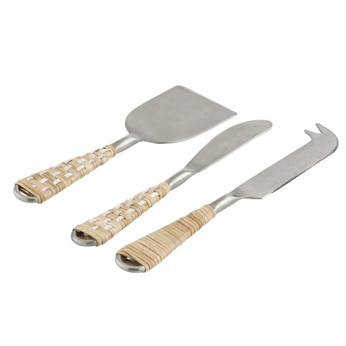 ISADORA CHEESE KNIFE SET/3 (CLEARANCE)