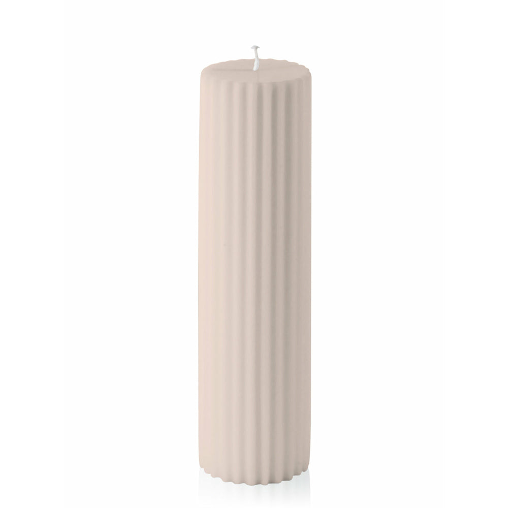 
                  
                    MORETON ECO FLUTED PILLAR CANDLE 5cm x 20cm
                  
                