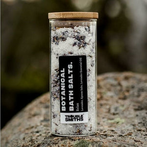 
                  
                    Troublesmiths Botanical Bath Salts
                  
                