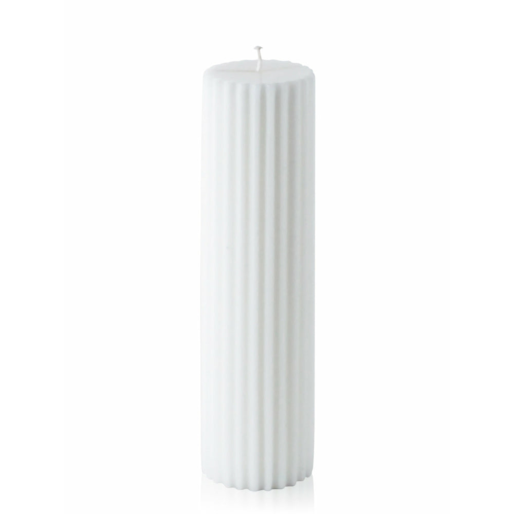 
                  
                    MORETON ECO FLUTED PILLAR CANDLE 5cm x 20cm
                  
                