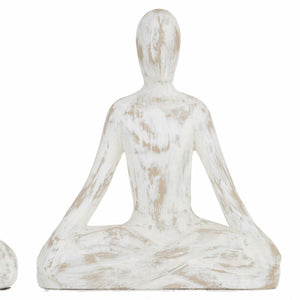 
                  
                    YOGA POSE SCULPTURES BY AMALFI
                  
                