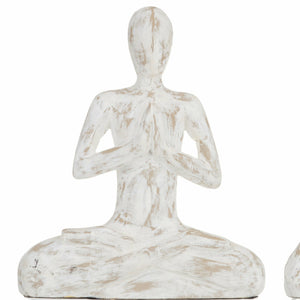 
                  
                    YOGA POSE SCULPTURES BY AMALFI
                  
                