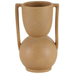 SLOANE CERAMIC VASE SAND